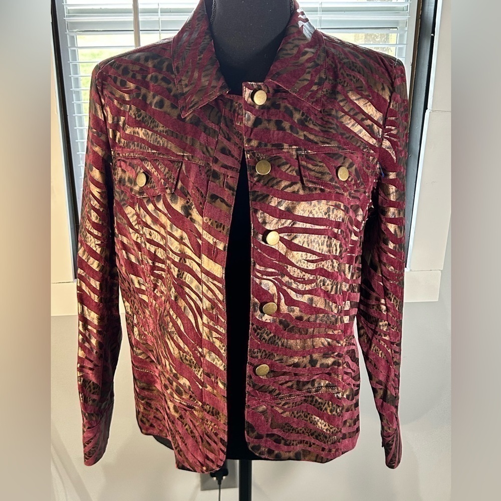 Bamboo Traders Fashion Woman Jacket